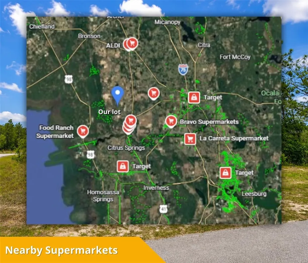 SW SEA CLIFF AVE Dunnellon, FL 34431