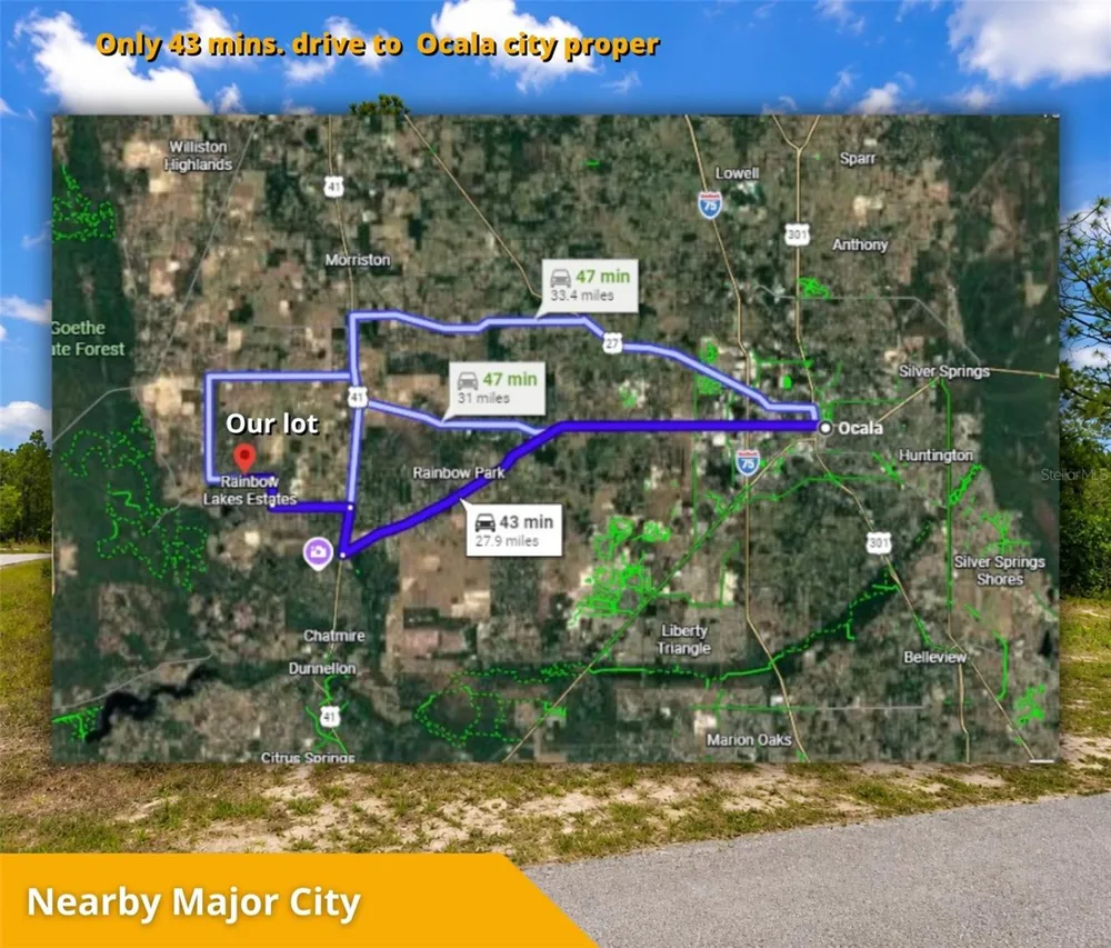 SW SEA CLIFF AVE Dunnellon, FL 34431