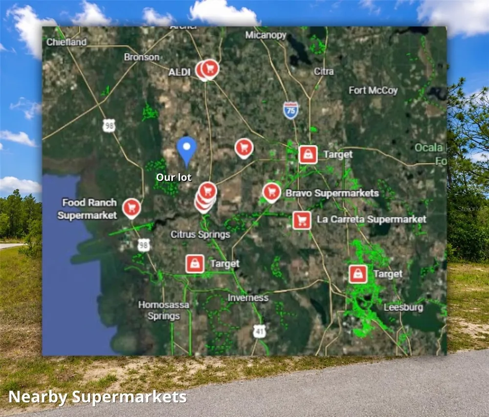 SW SEA CLIFF AVE Dunnellon, FL 34431