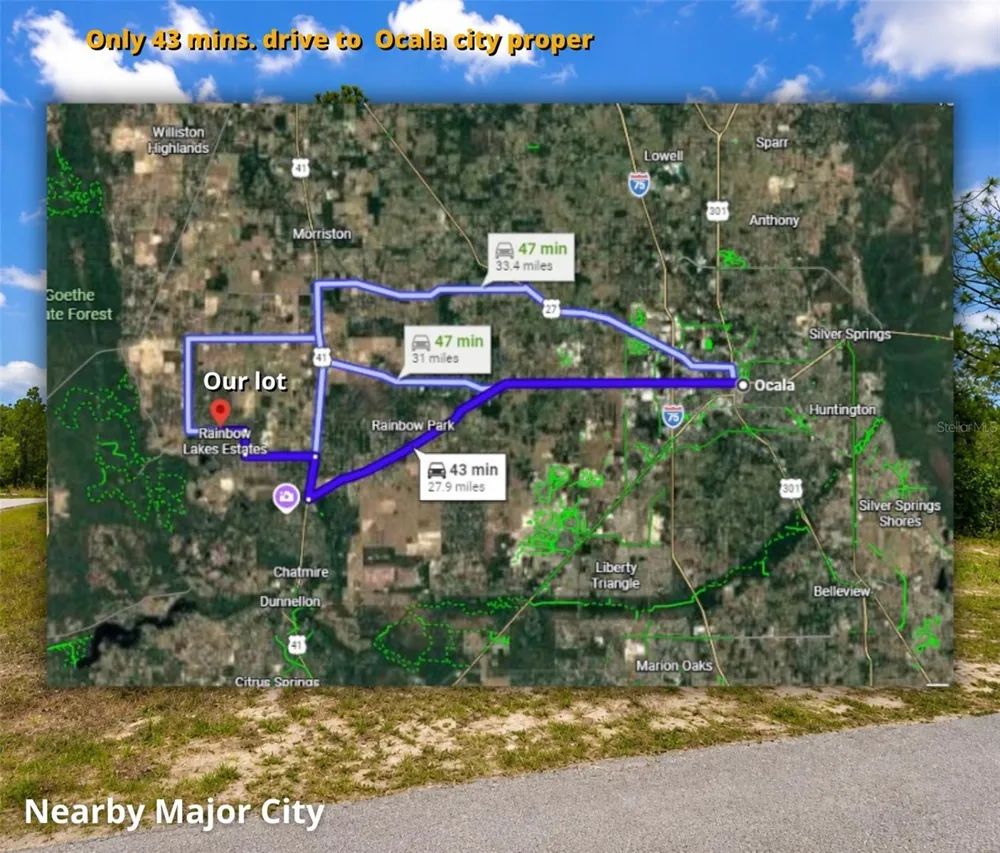 SW SEA CLIFF AVE Dunnellon, FL 34431