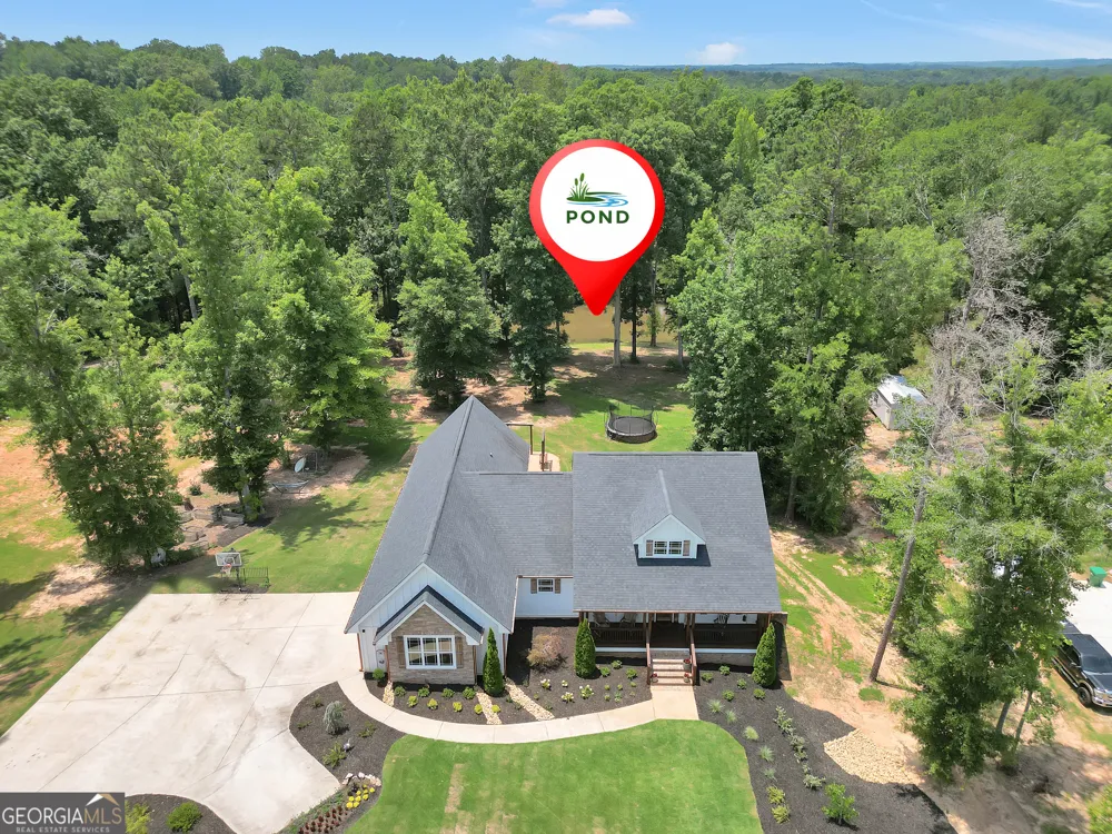 74 Water Oak DR Monticello, GA 31064