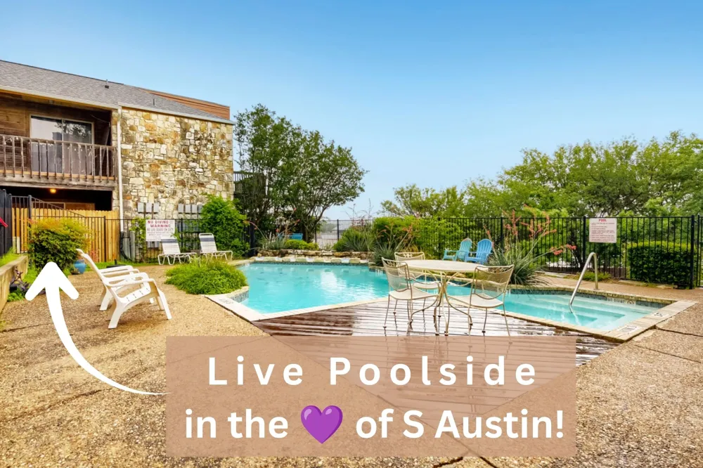 6903 Deatonhill Drive #20 Austin, TX 78745