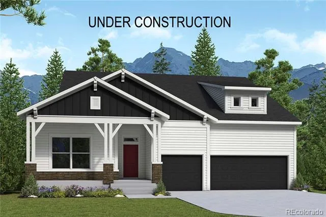 6562 Arabesque Loop Colorado Springs, CO 80924