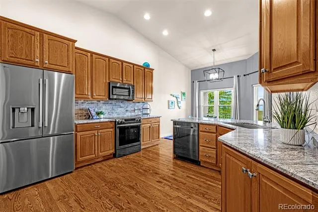 14324 Eagle Villa Grove Colorado Springs, CO 80921
