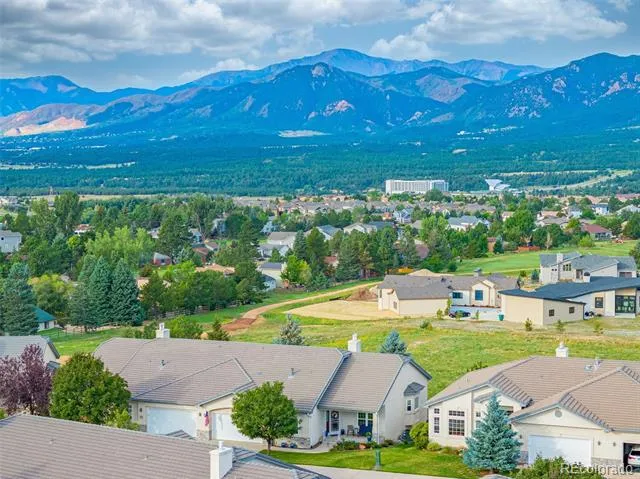 14324 Eagle Villa Grove Colorado Springs, CO 80921