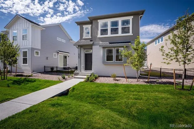 6366 Laud Point Colorado Springs, CO 80924