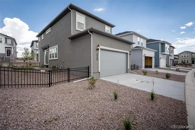 6366 Laud Point Colorado Springs, CO 80924