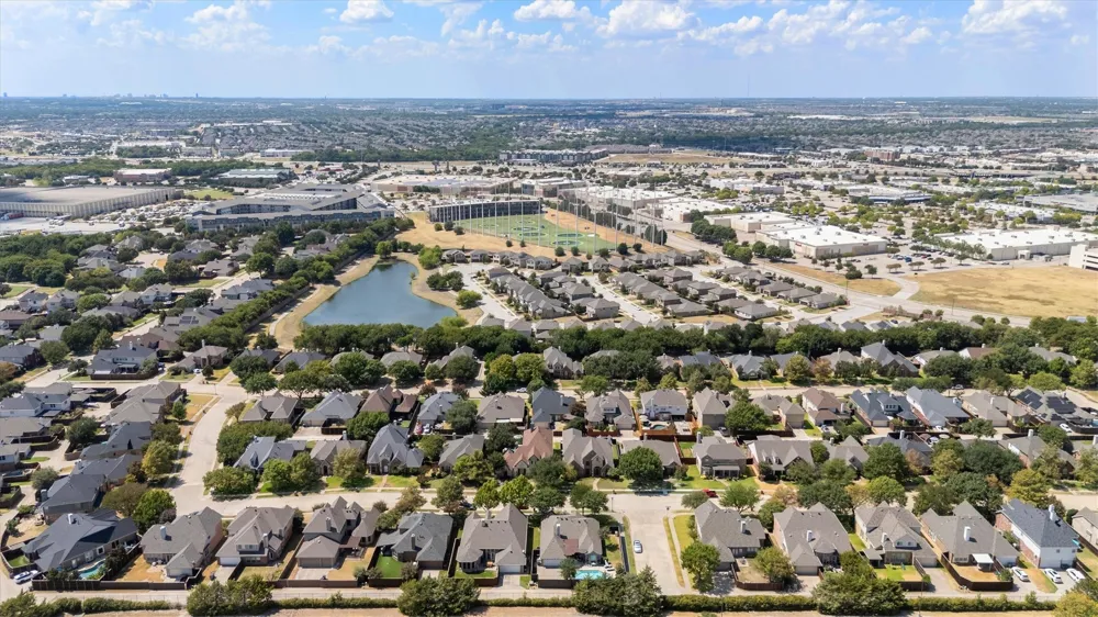 1516 Redeemer Road Allen, TX 75002