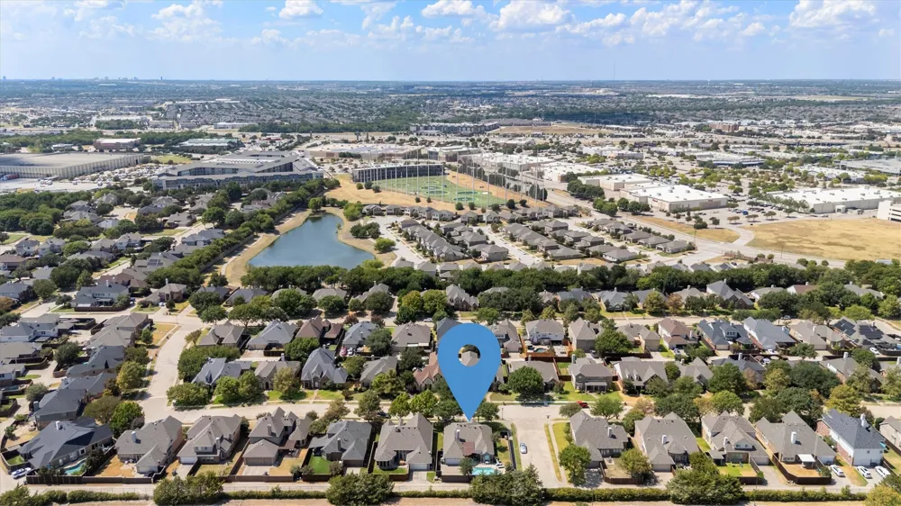 1516 Redeemer Road Allen, TX 75002