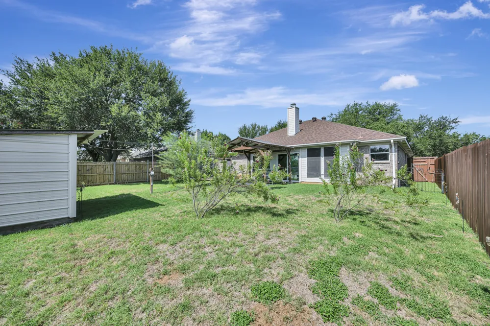 509 Birch Street Crowley, TX 76036