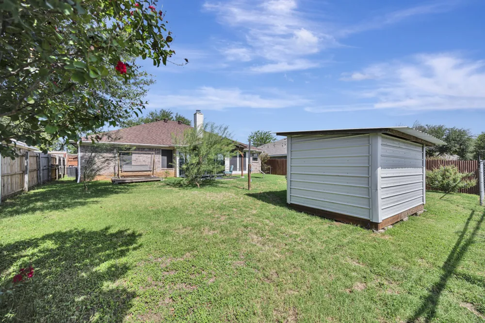 509 Birch Street Crowley, TX 76036