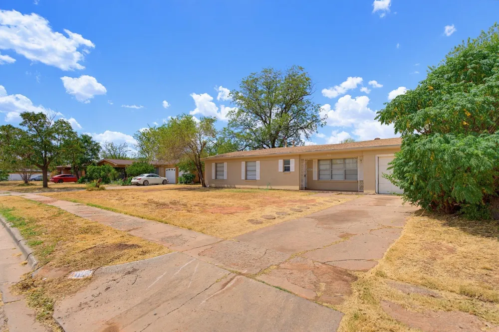 618 S La Salle Drive Abilene, TX 79605