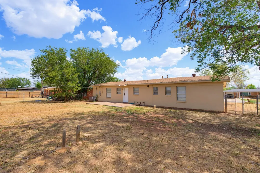 618 S La Salle Drive Abilene, TX 79605