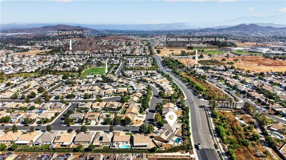 26489 Mallory Court Menifee, CA 92584