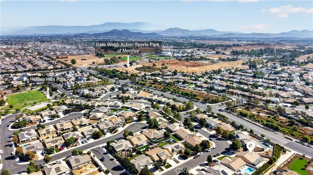 26489 Mallory Court Menifee, CA 92584