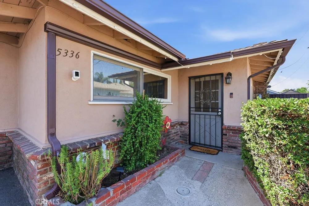 5336 Buffington Road El Monte, CA 91732