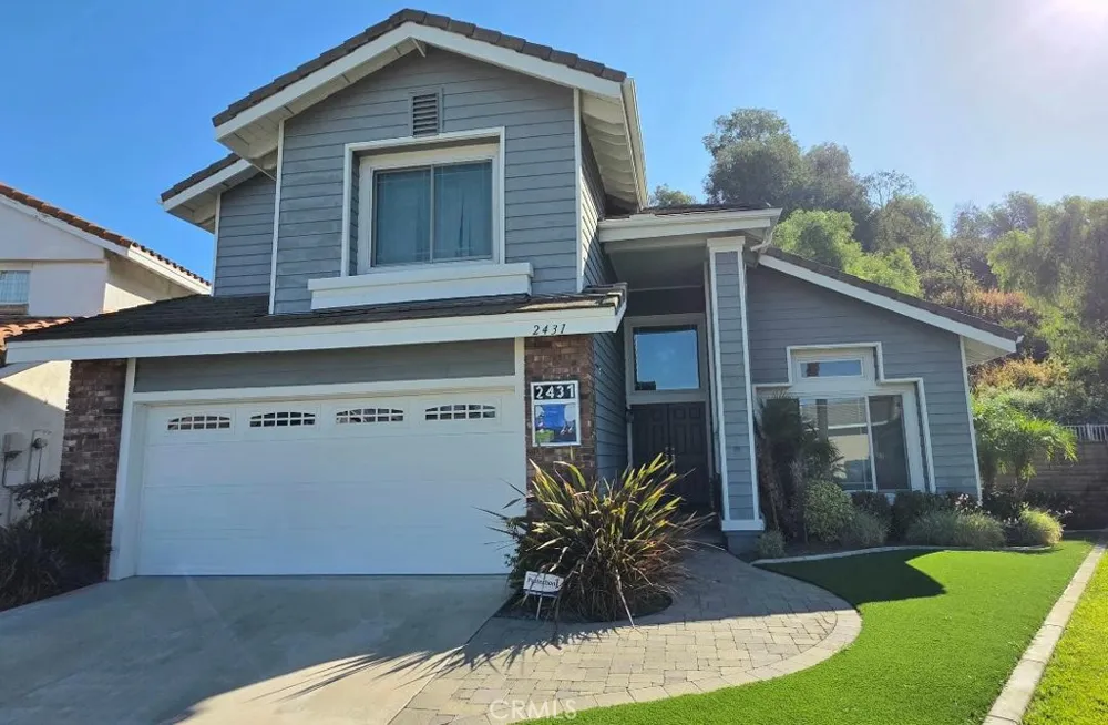 2431 Sweet Water Court Chino Hills, CA 91709