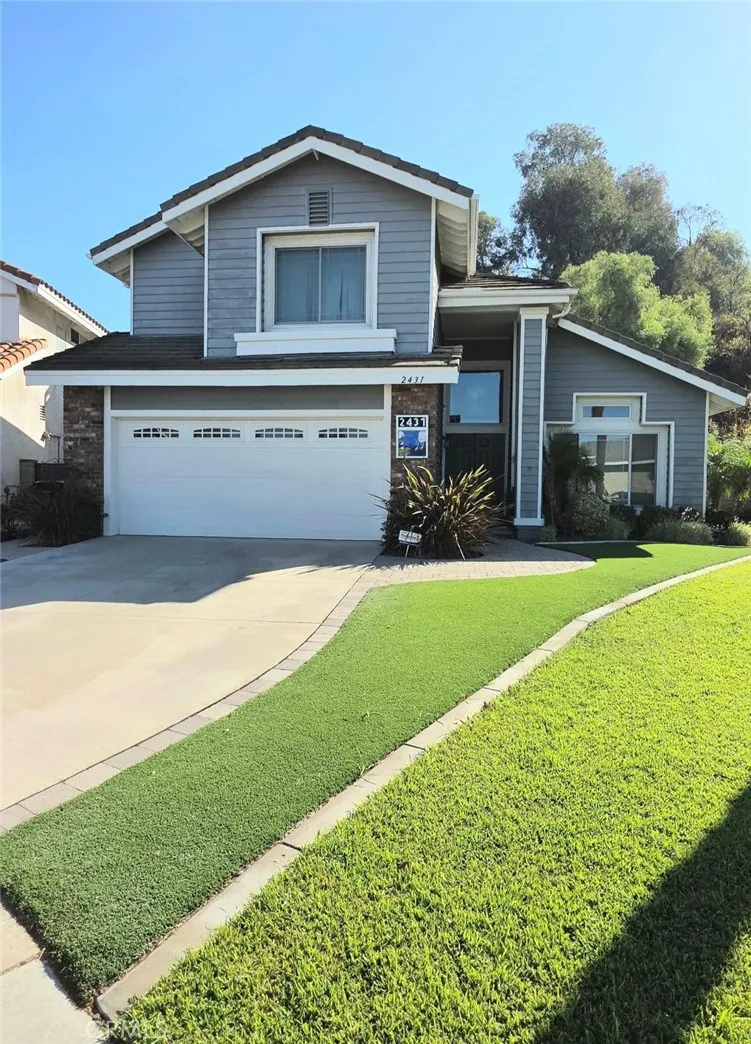 2431 Sweet Water Court Chino Hills, CA 91709