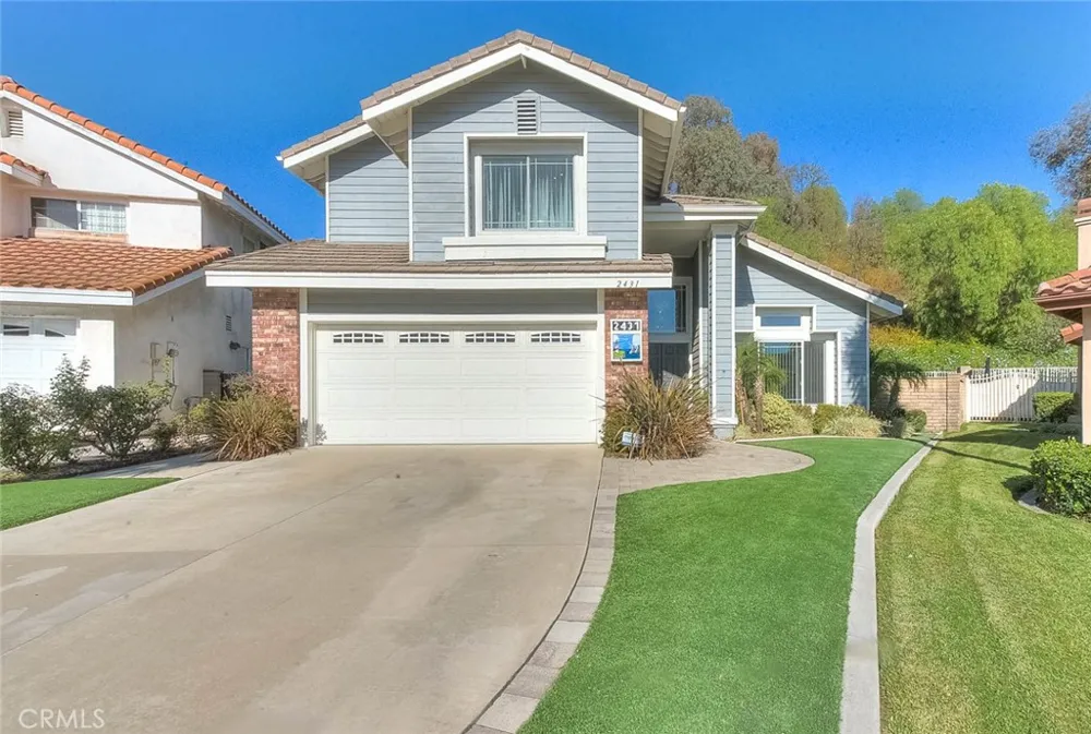 2431 Sweet Water Court Chino Hills, CA 91709