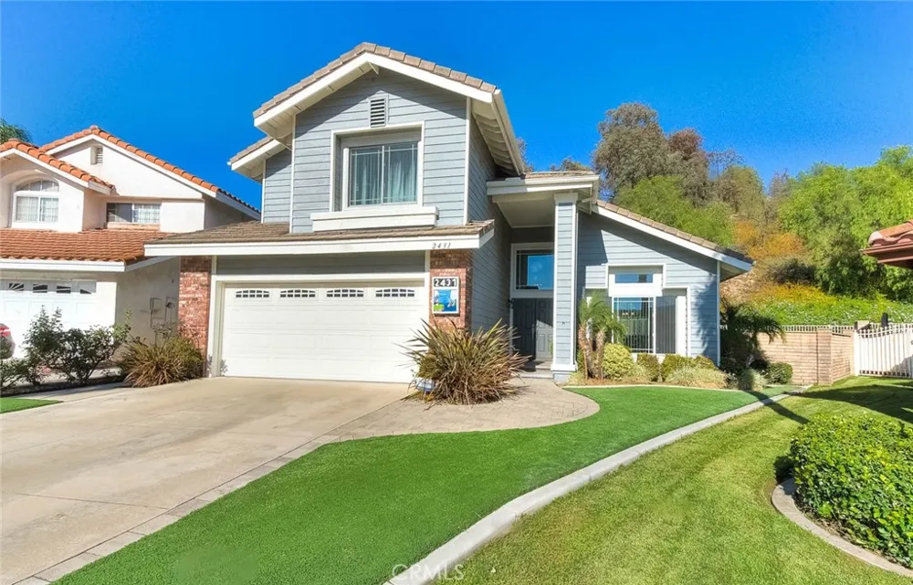2431 Sweet Water Court Chino Hills, CA 91709