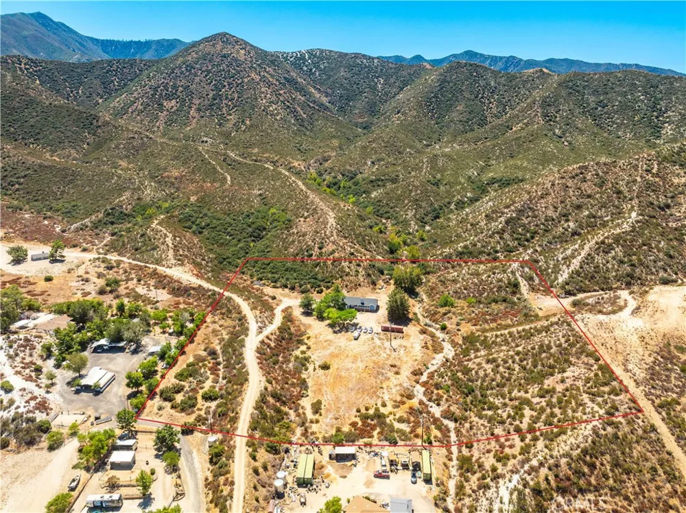 28625 Bootlegger Canyon Road Acton, CA 93510