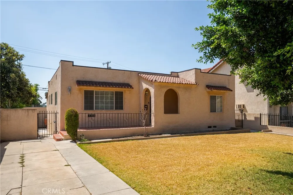 5330 Huntington S Los Angeles, CA 90032