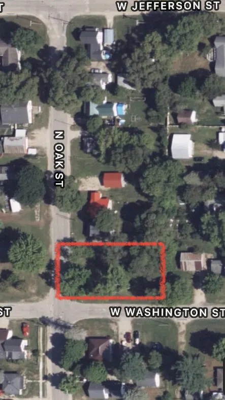 316 W Washington Street Evart, MI 49631