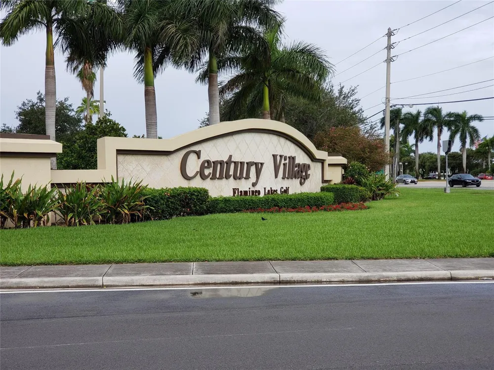 1200 SW 137TH AVENUE #312E Pembroke Pines, FL 33027
