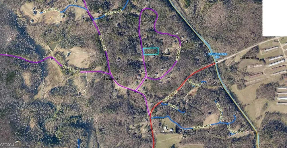0 Rainbow Circle Cleveland, GA 30528