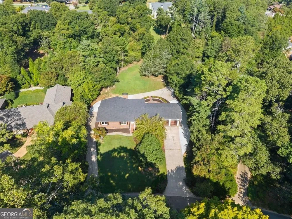 1492 Burns DR NE Gainesville, GA 30501