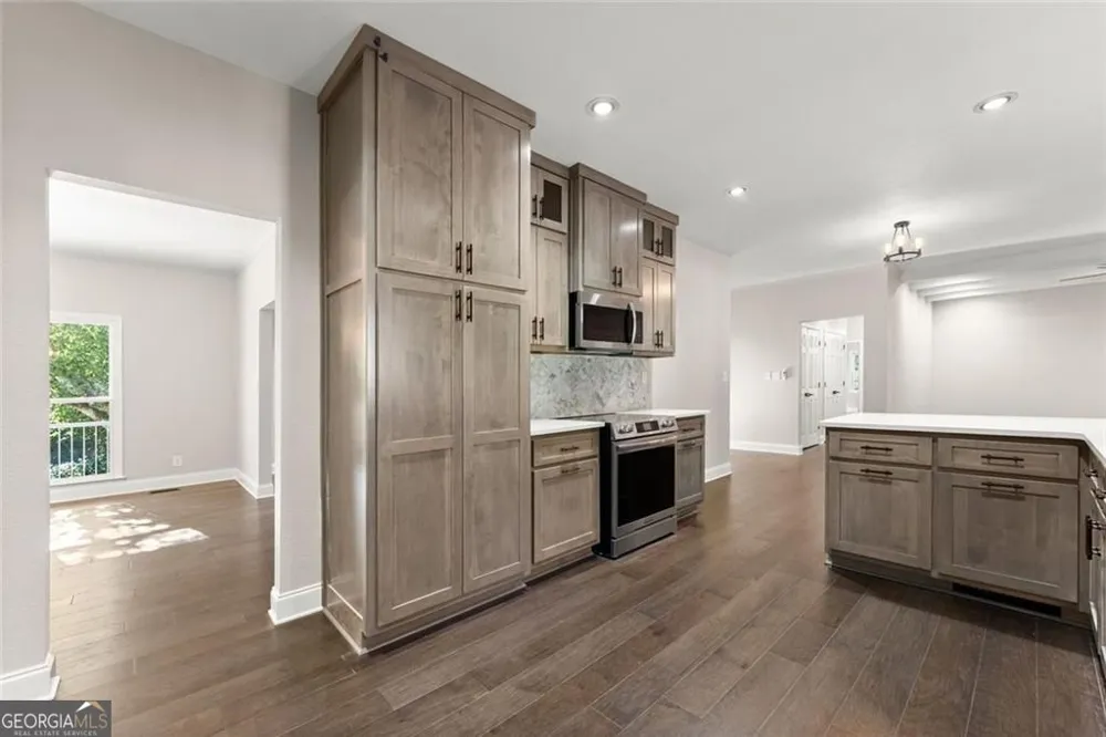 1492 Burns DR NE Gainesville, GA 30501