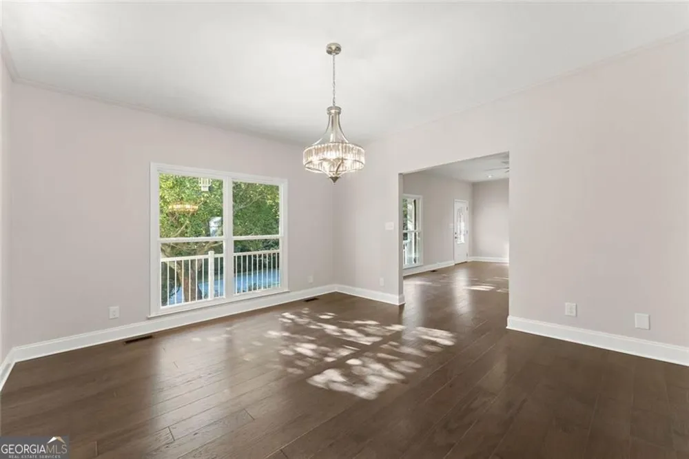 1492 Burns DR NE Gainesville, GA 30501