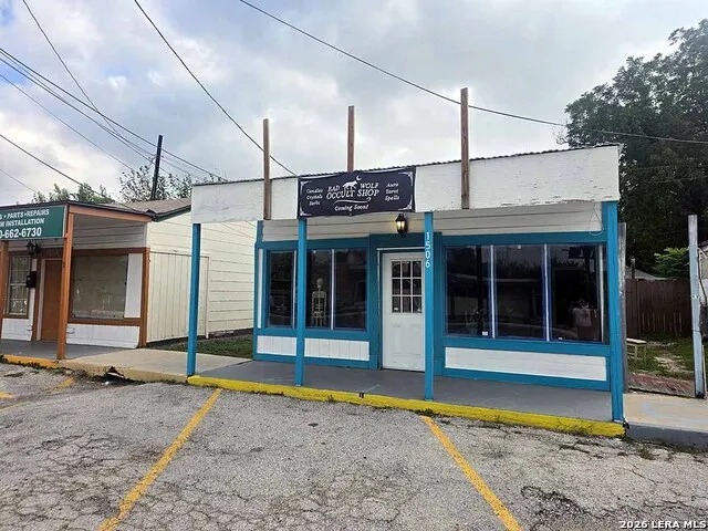 1500 FREDERICKSBURG RD San Antonio, TX 78201
