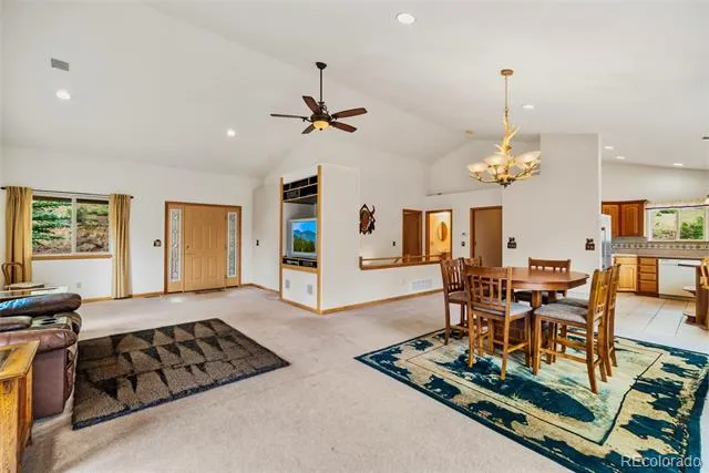 122 W Cline Drive Shawnee, CO 80475