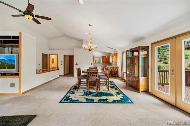 122 W Cline Drive Shawnee, CO 80475