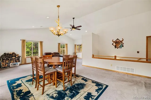 122 W Cline Drive Shawnee, CO 80475