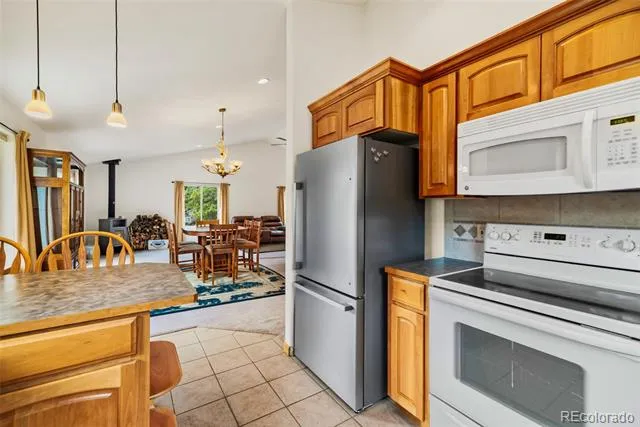 122 W Cline Drive Shawnee, CO 80475