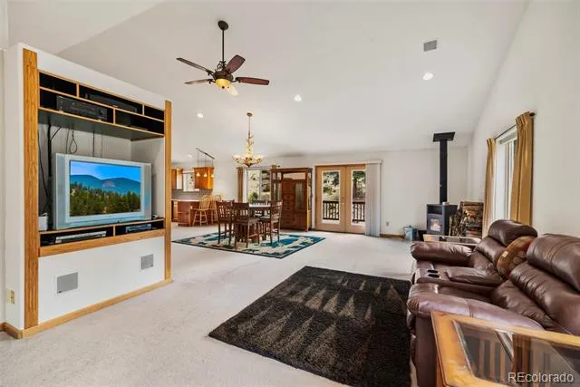 122 W Cline Drive Shawnee, CO 80475