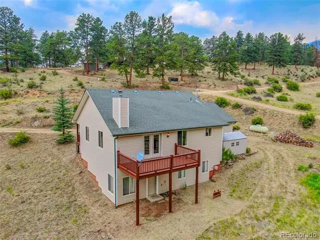 122 W Cline Drive Shawnee, CO 80475