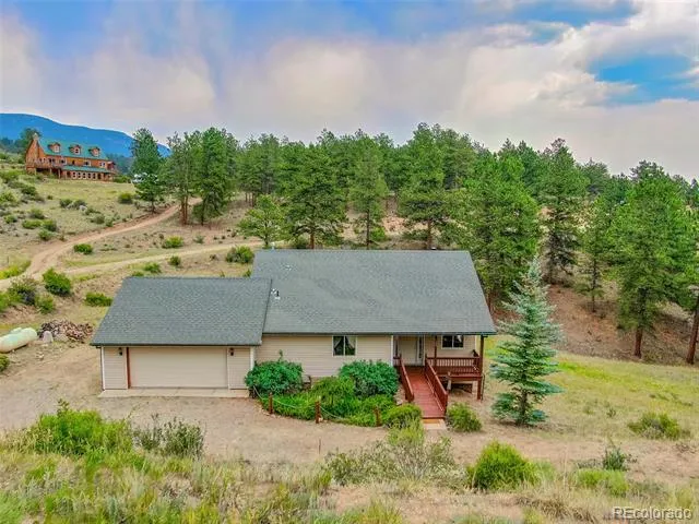 122 W Cline Drive Shawnee, CO 80475