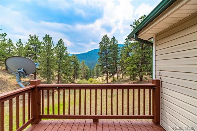 122 W Cline Drive Shawnee, CO 80475