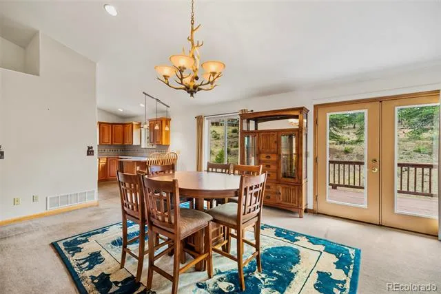 122 W Cline Drive Shawnee, CO 80475