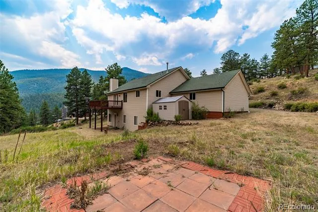 122 W Cline Drive Shawnee, CO 80475