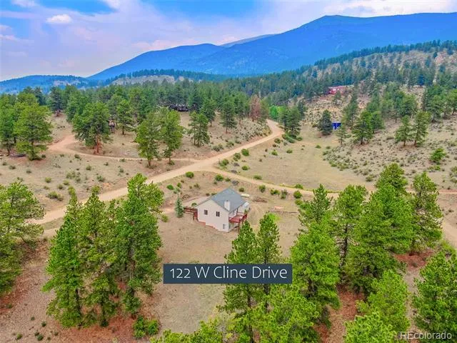 122 W Cline Drive Shawnee, CO 80475