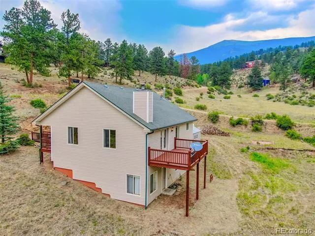 122 W Cline Drive Shawnee, CO 80475