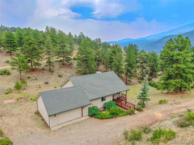 122 W Cline Drive Shawnee, CO 80475