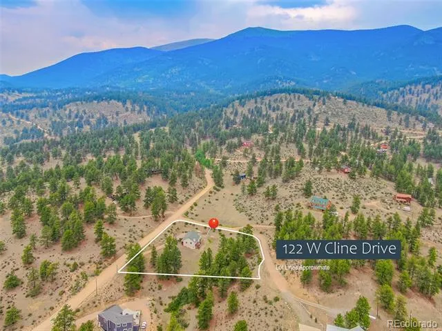 122 W Cline Drive Shawnee, CO 80475