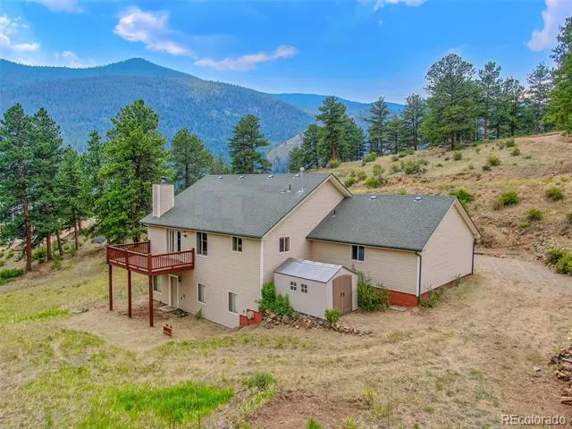 122 W Cline Drive Shawnee, CO 80475
