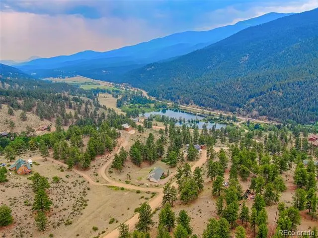 122 W Cline Drive Shawnee, CO 80475