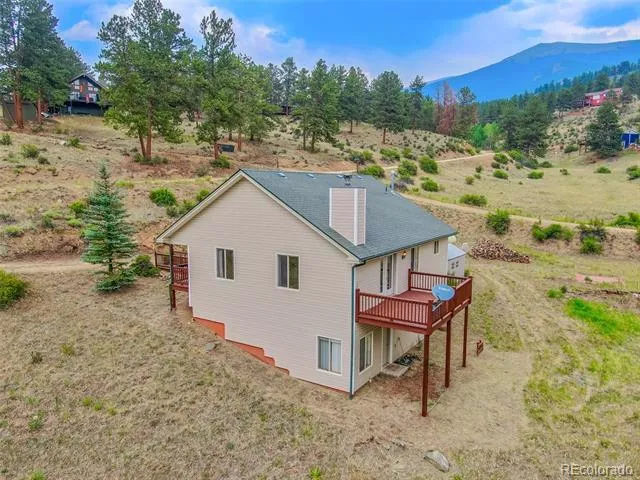 122 W Cline Drive Shawnee, CO 80475
